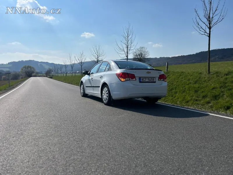 Chevrolet Cruze – foto 5