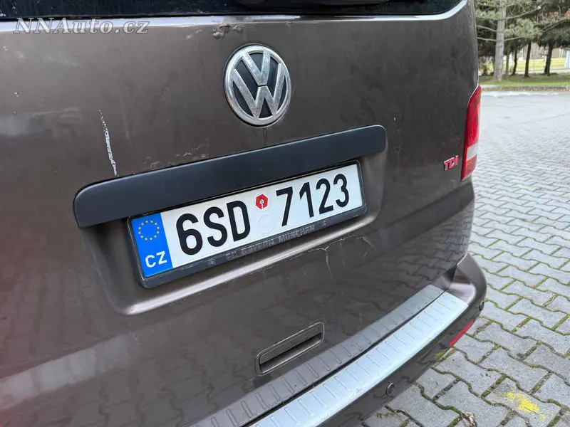 Volkswagen Multivan – foto 8