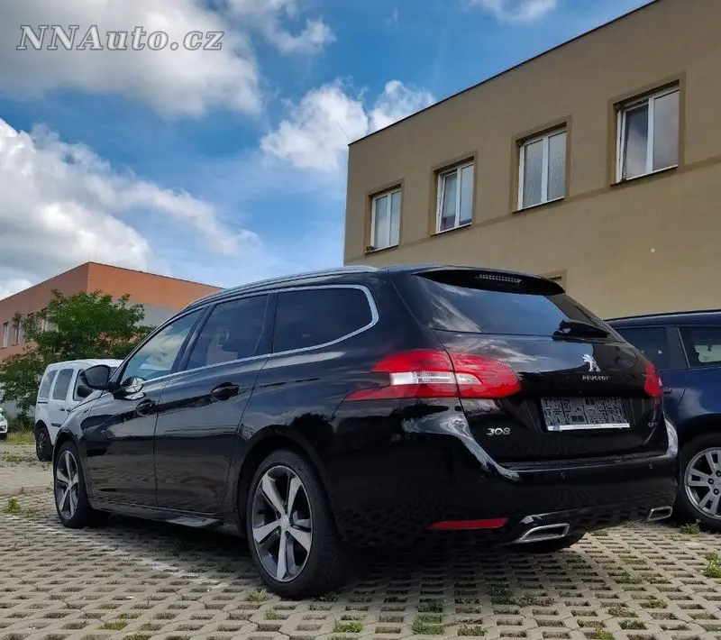 Peugeot 308-Sw – foto 9