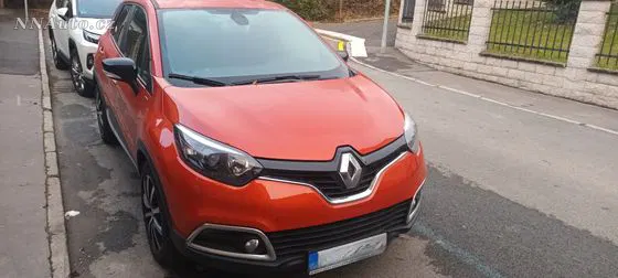 Renault Captur 2016 na prodej – hlavní fotografie