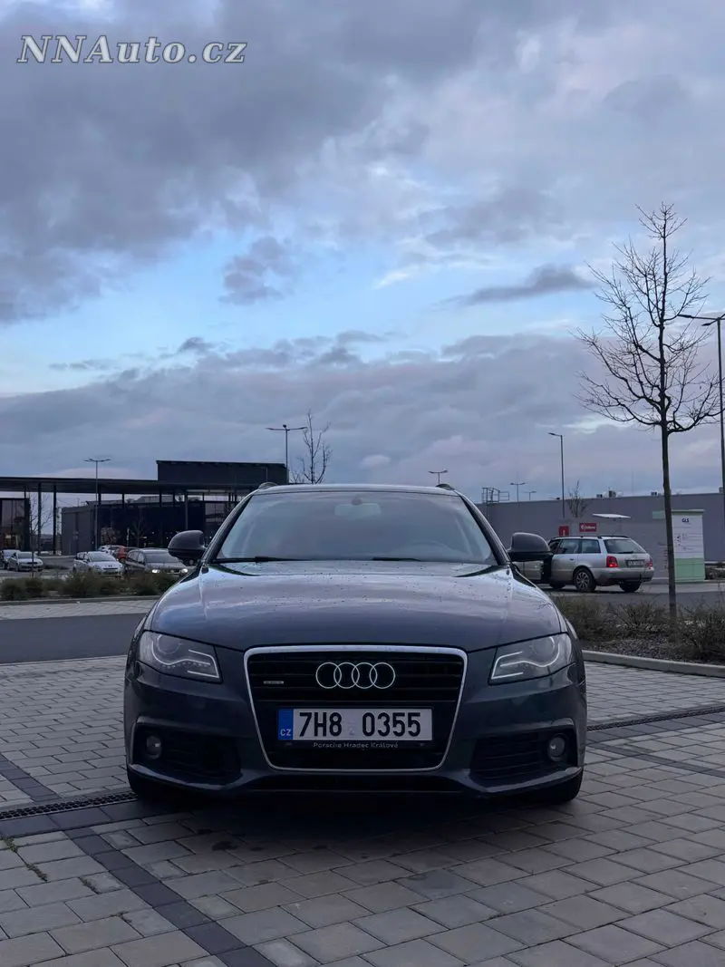 Audi A4 2010