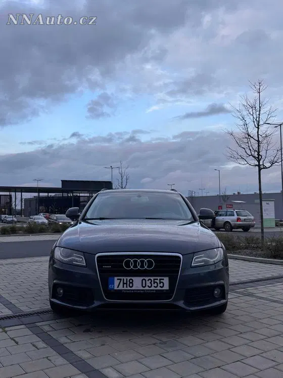 Audi A4 2010 na prodej – hlavní fotografie