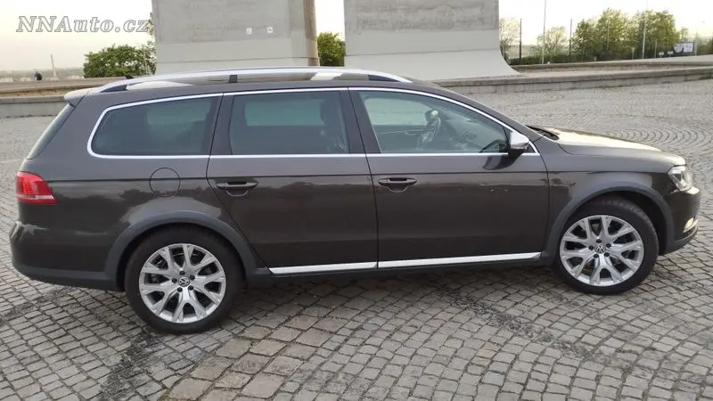 Volkswagen Passat 2014 – fotografie vozu