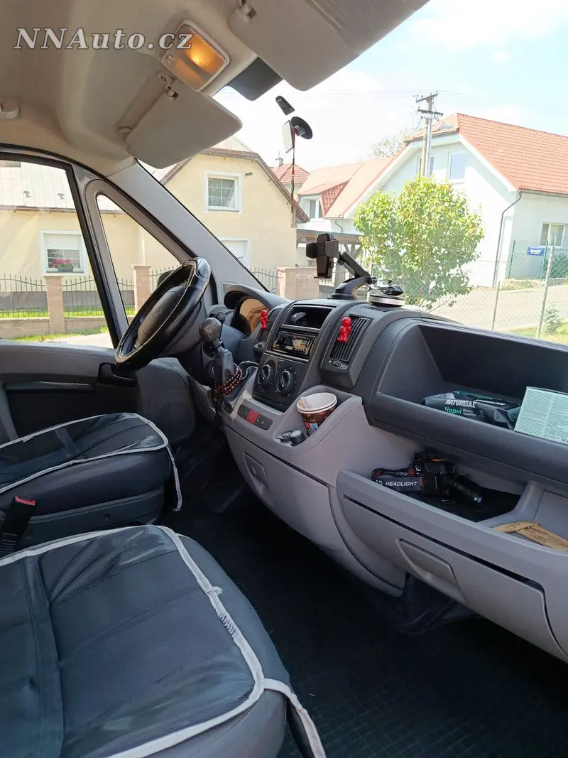 Citroën Jumper L2h2 2007 – fotografie vozu