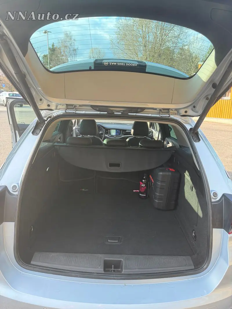 Opel Astra – foto 9