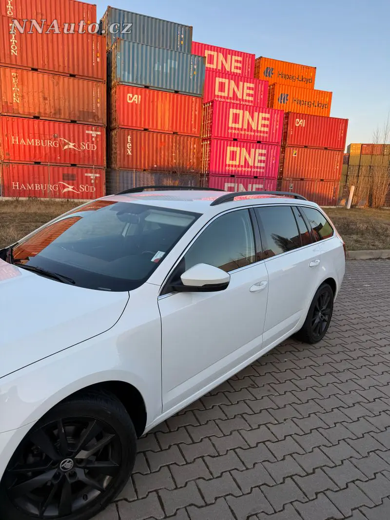 Skoda Octavia – foto 6