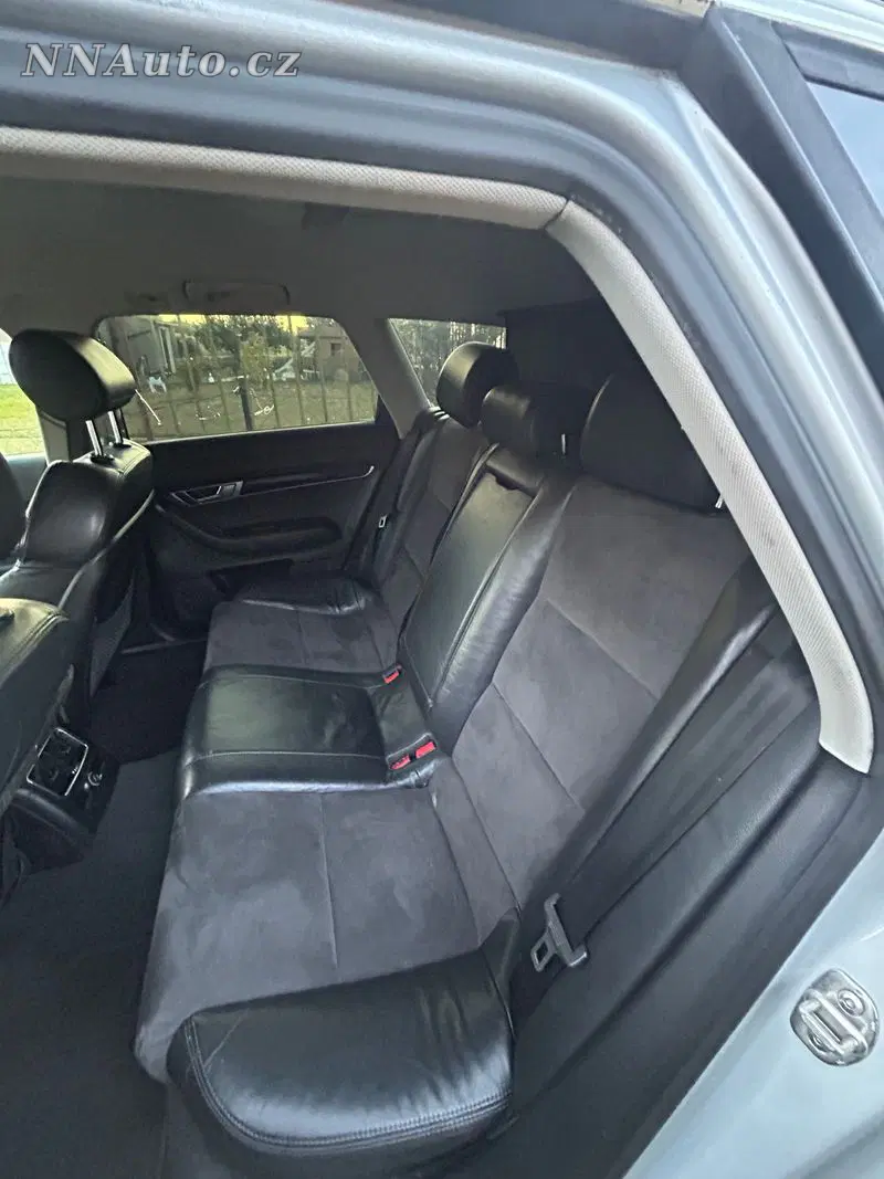 Audi A6 2010 – fotografie vozu