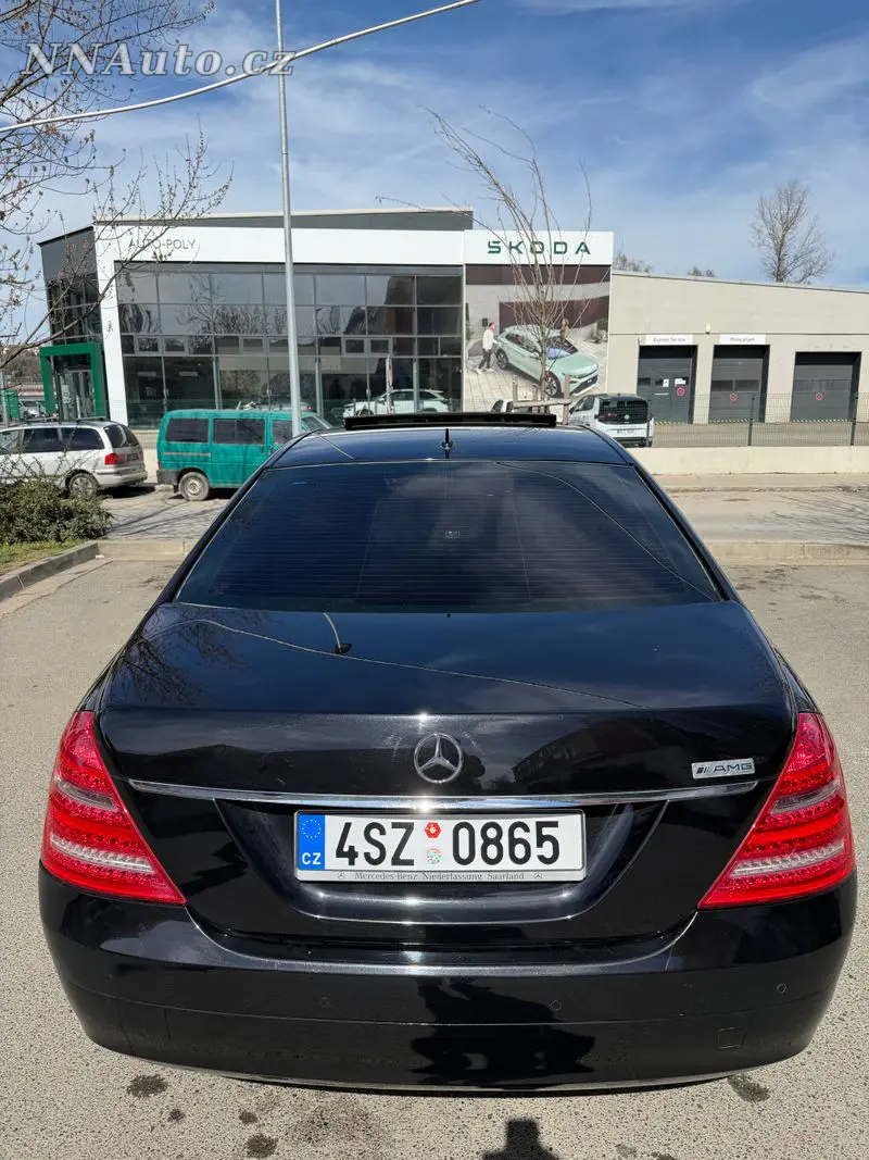 Mercedes-benz S-Class – foto 6