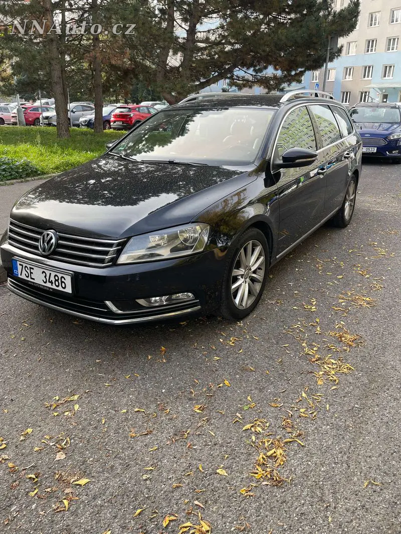 Volkswagen Passat – foto 2