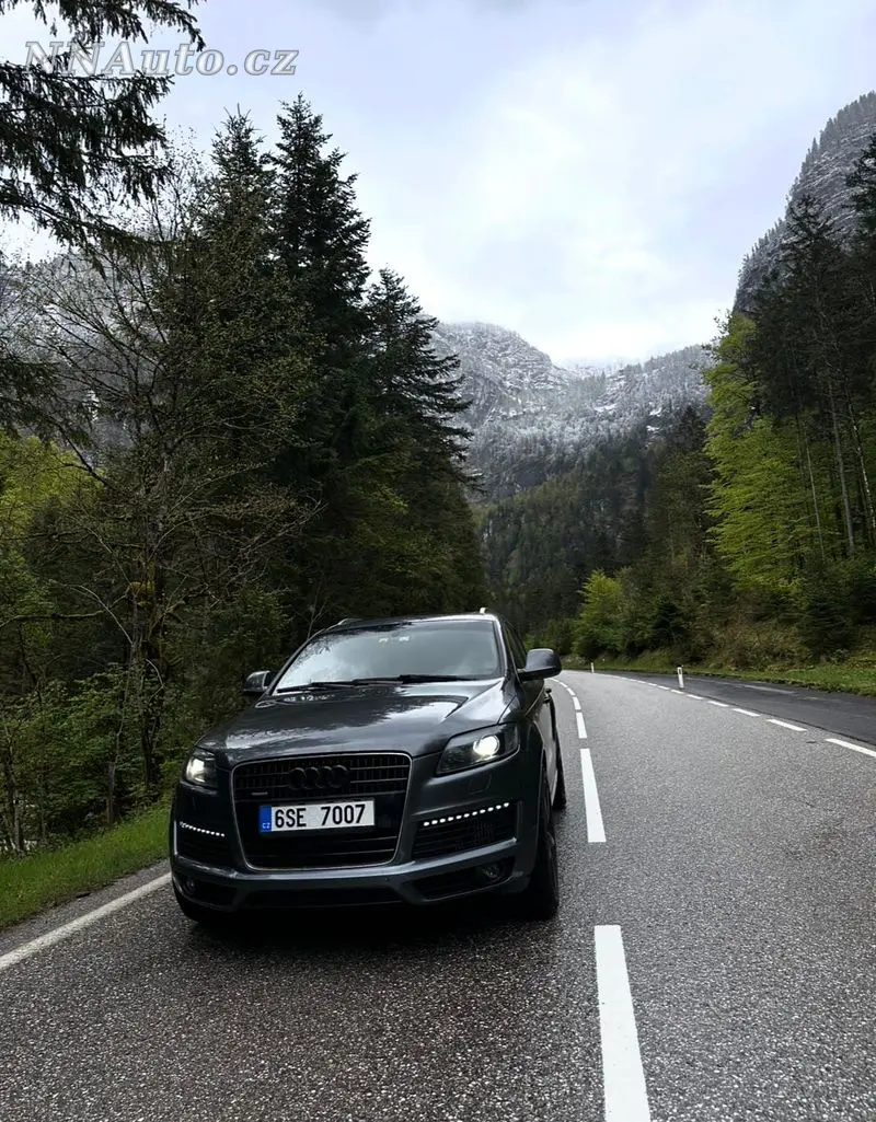 Audi Q7 – foto 2