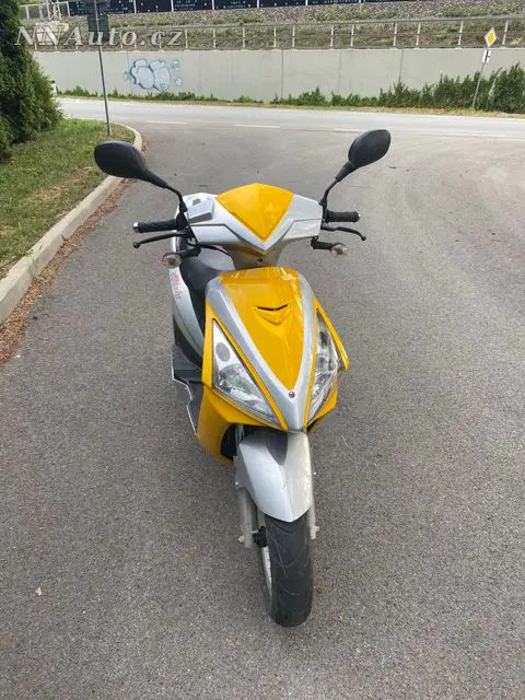 Yuki Yk 50 Standard 2007