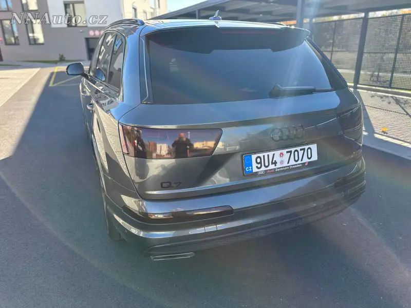 Audi Q7 – foto 4