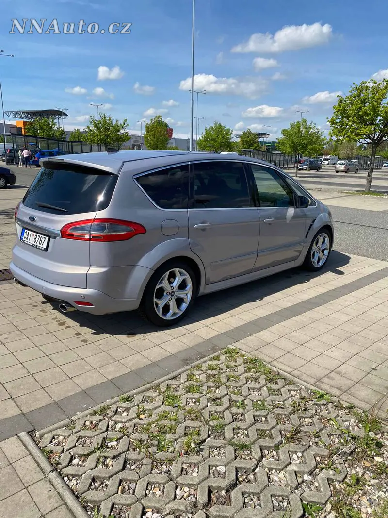 Ford S-Max – foto 3
