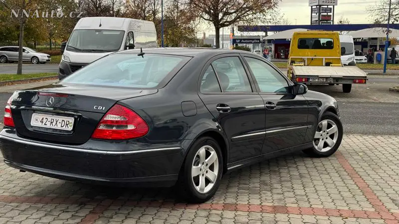 Mercedes-benz E-Class – foto 6