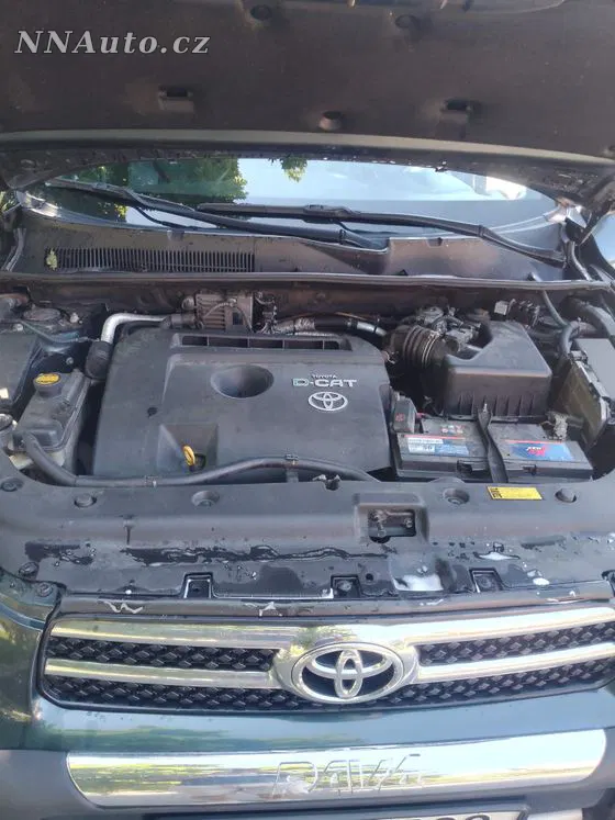 Toyota Rav4 2006 na prodej – hlavní fotografie