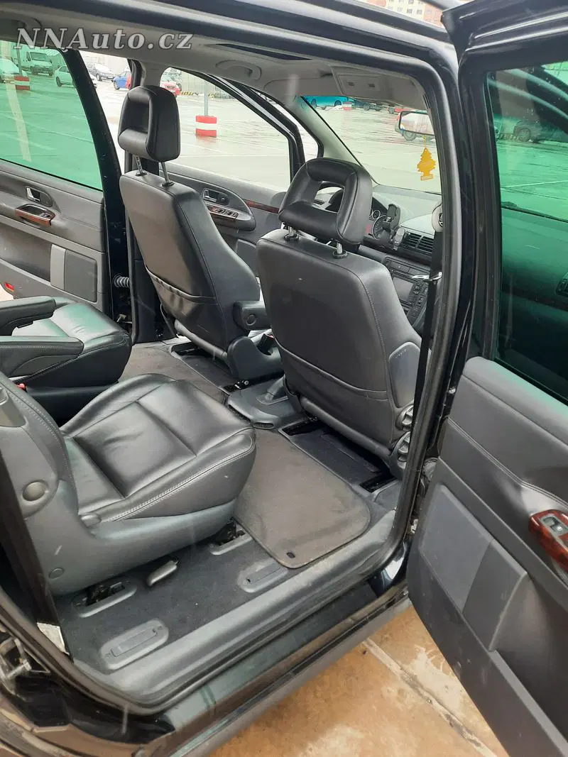 Volkswagen Sharan 2009 – fotografie vozu