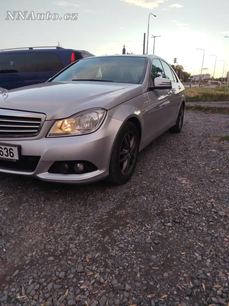Mercedes-Benz A-Class 2012 – fotografie vozu