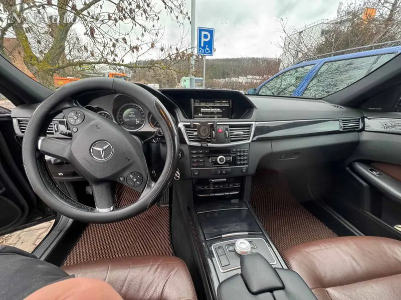 Mercedes-benz E-Class – foto 3