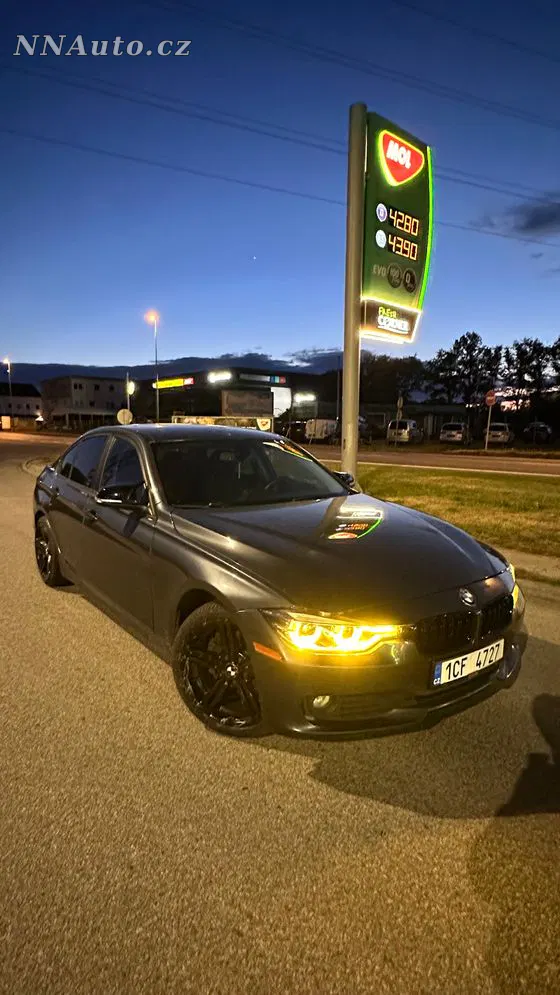 BMW 3 Series 2014 na prodej – hlavní fotografie