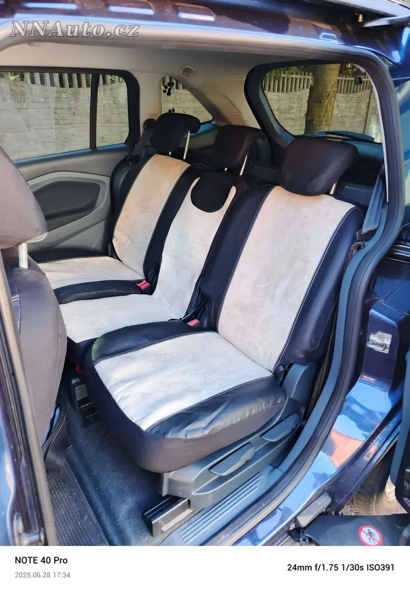 Ford C-Max – foto 3