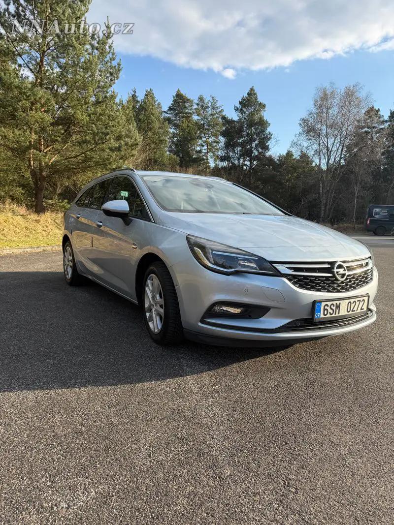 Opel Astra – foto 3