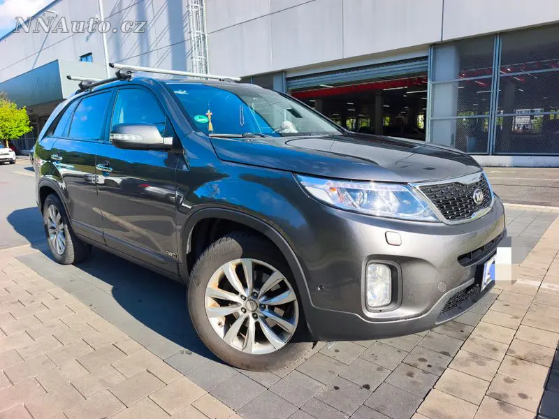 KIA Sorento – foto 2