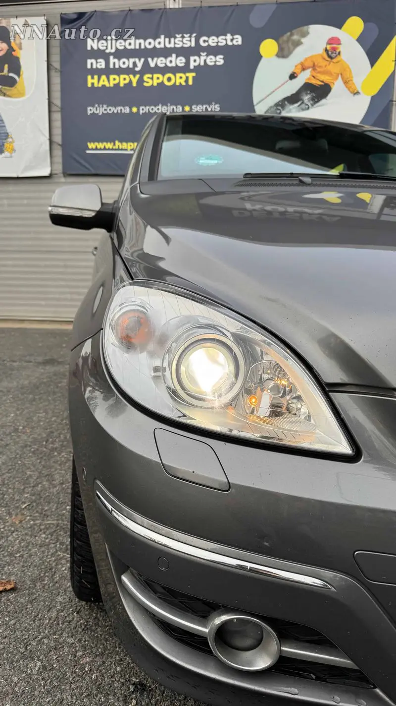 Mercedes-benz B-Class – foto 4
