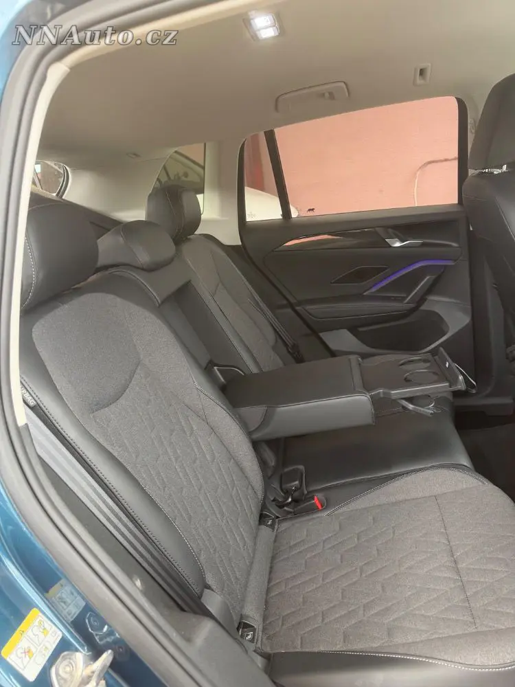 Volkswagen Tiguan 2024 – fotografie vozu
