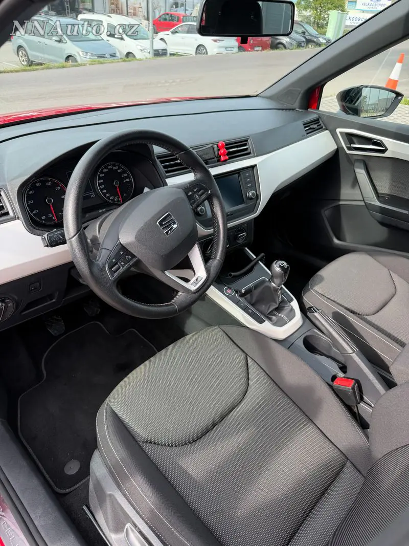 Seat Arona – foto 8