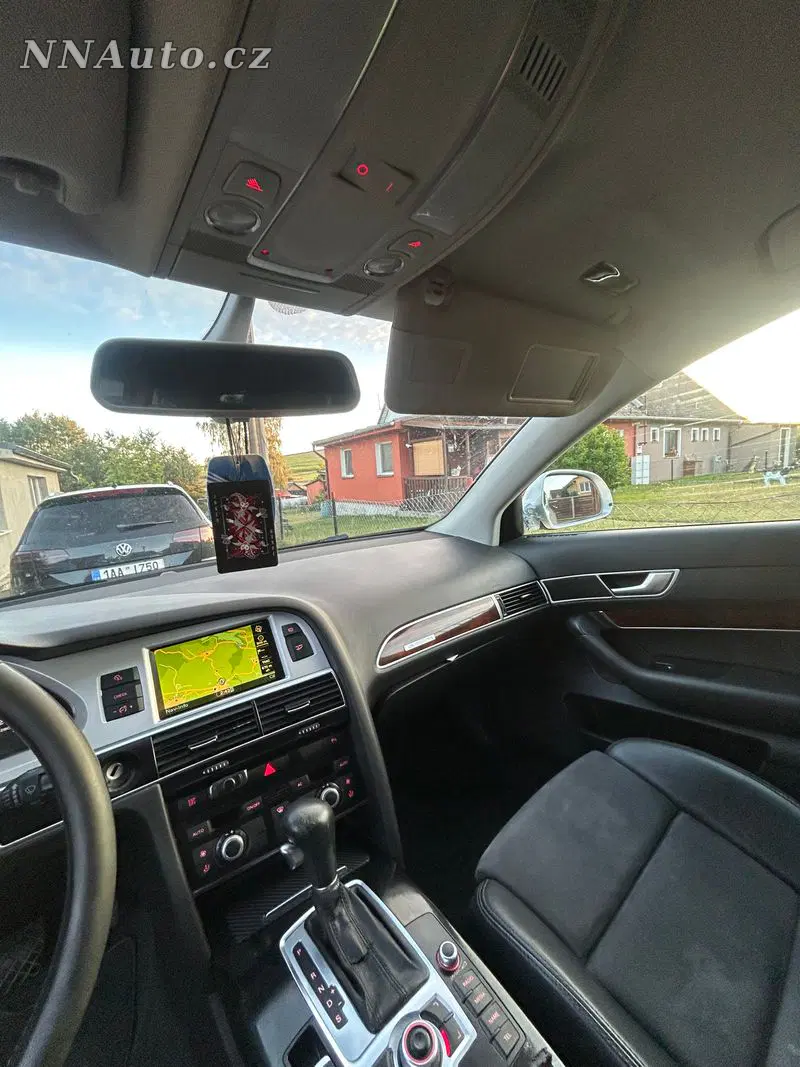 Audi A6 2010 – fotografie vozu