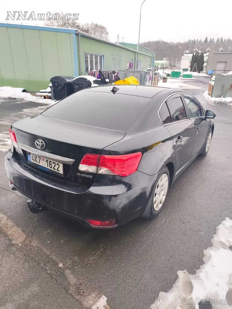 Toyota Avensis – foto 4