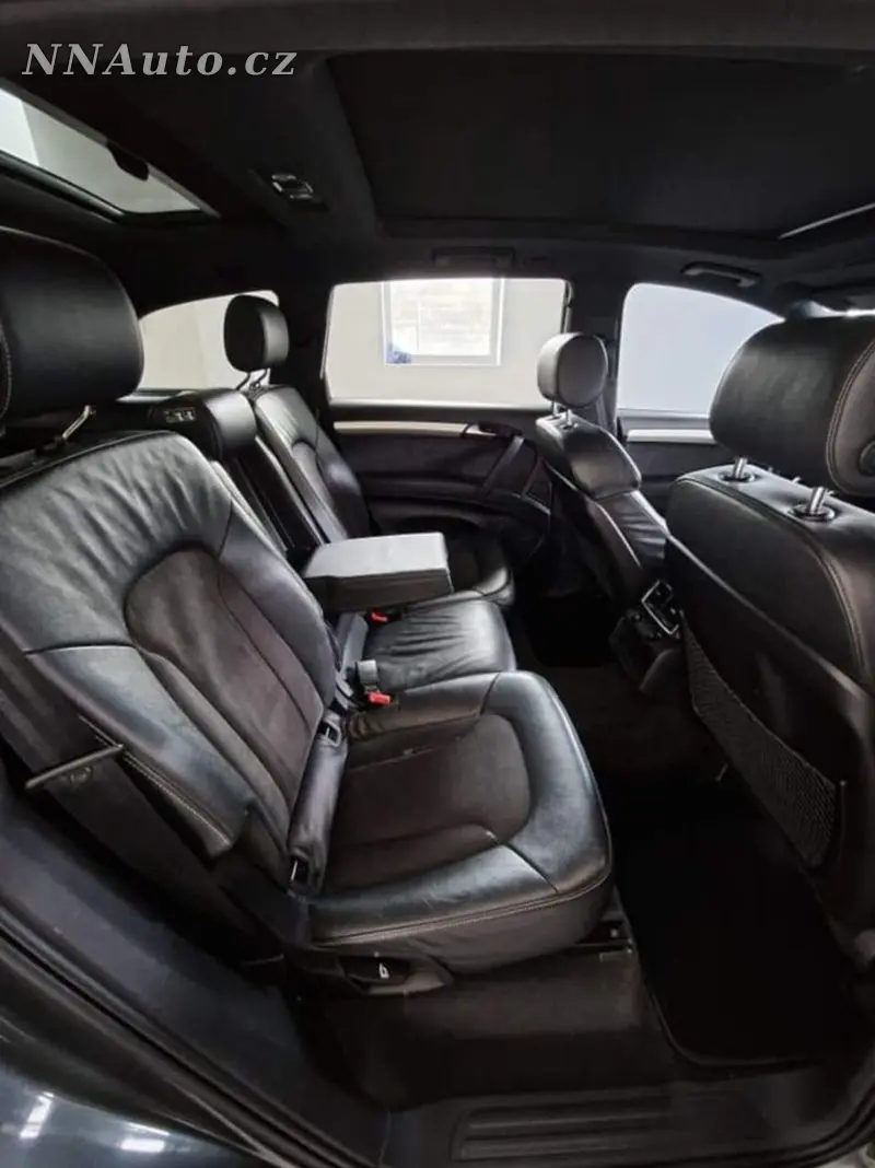 Audi Q7 – foto 6