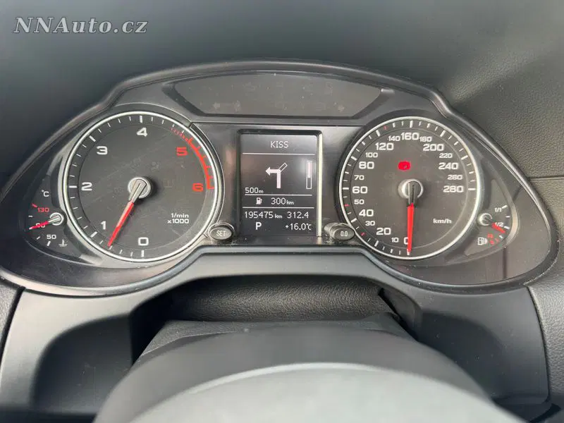 Audi Q5 2014 – fotografie vozu