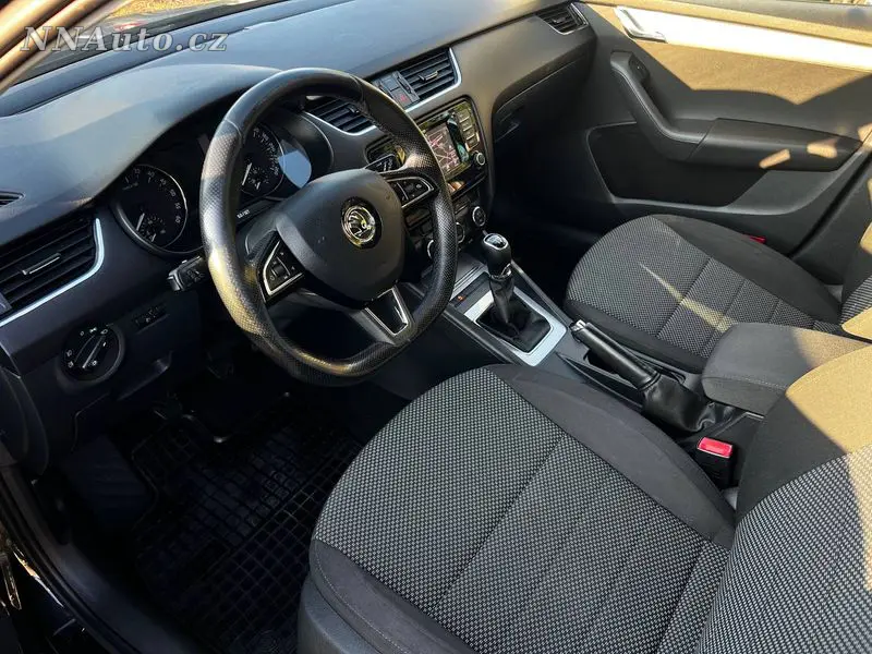 Skoda Octavia – foto 6