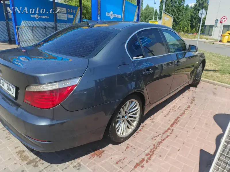 BMW 5-Series – foto 5