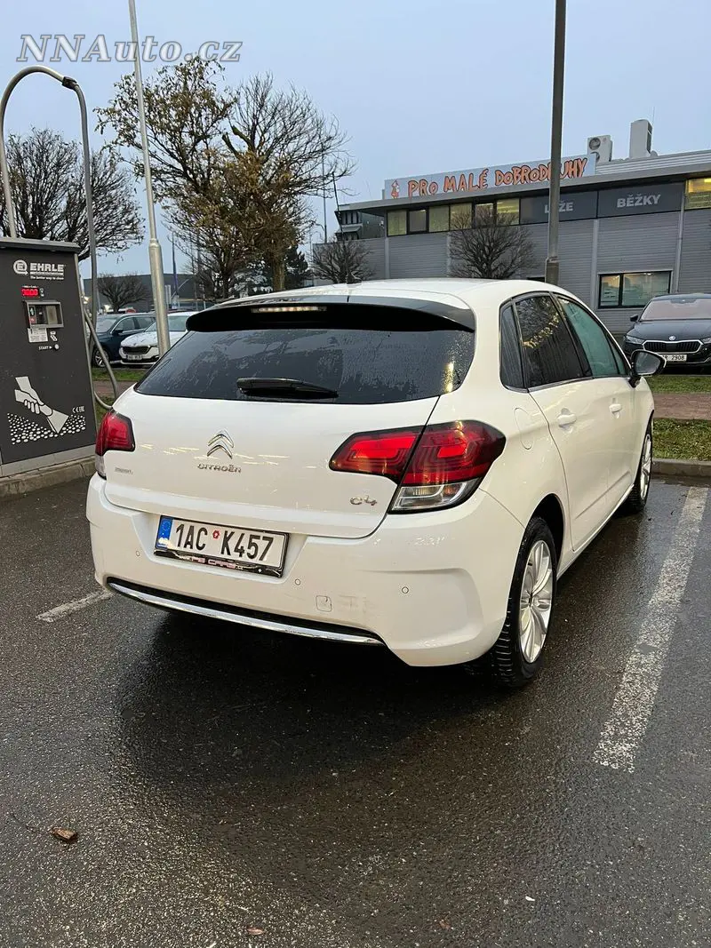 Citroen C4 – foto 8