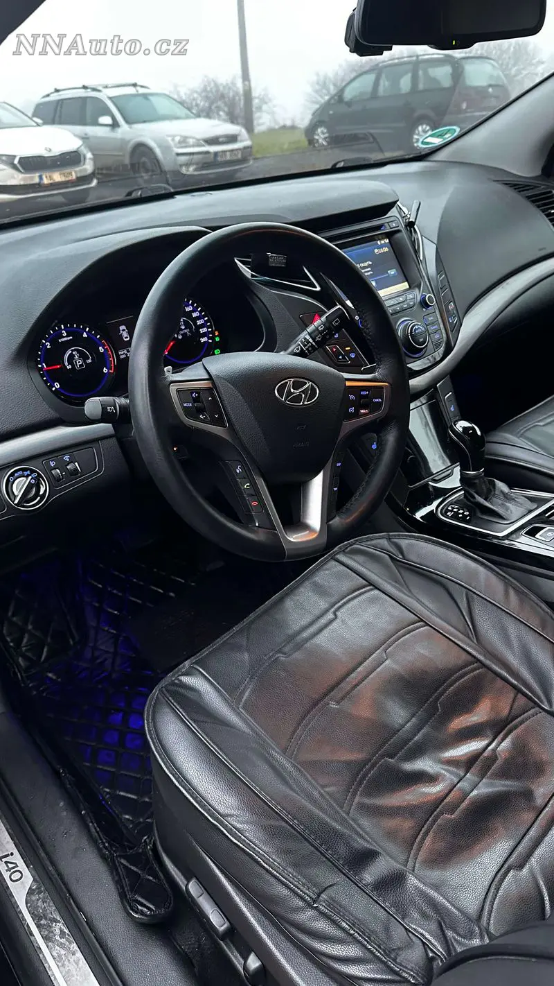 Hyundai I40 – foto 4