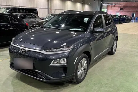 Hyundai Kona Electric 