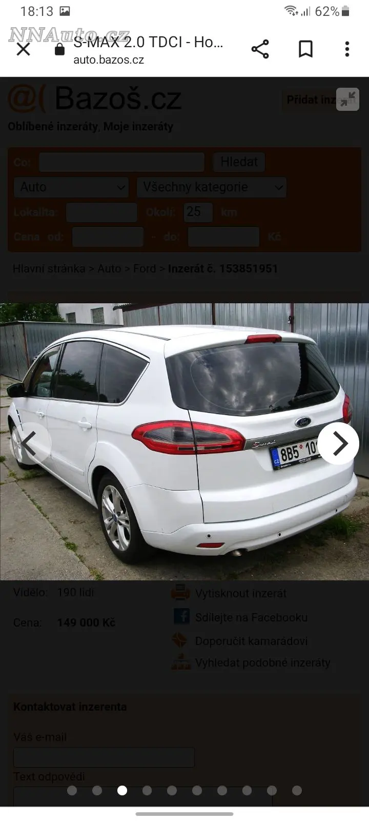 Ford S-Max – foto 2