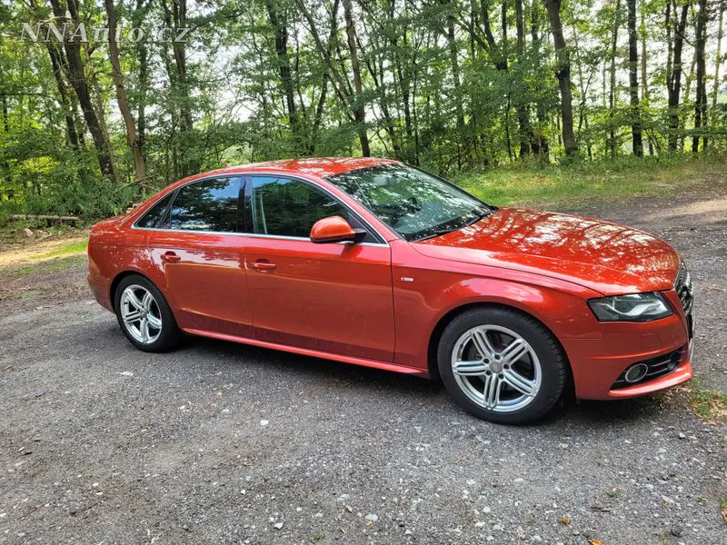 Audi A4 2009 – fotografie vozu