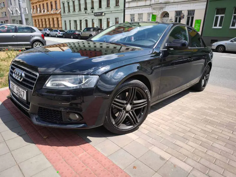 Audi A4 – foto 5
