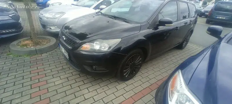 Ford Focus 2010 – fotografie vozu
