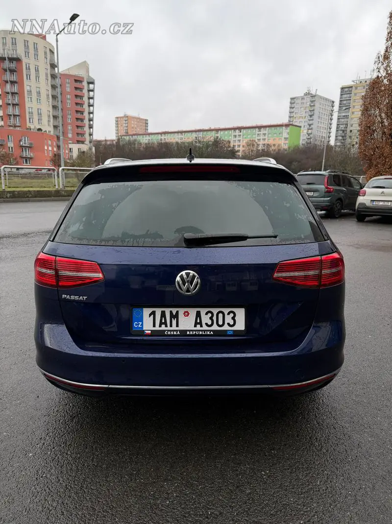 Volkswagen Passat-Variant – foto 3