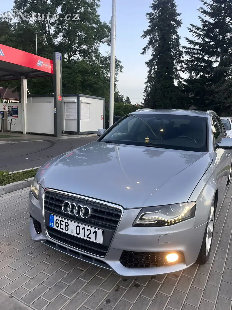 Audi A4 2011 – fotografie vozu