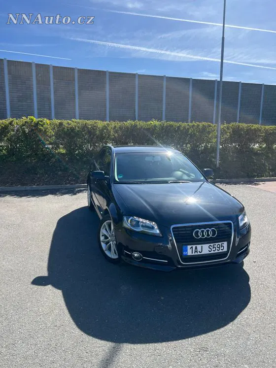 Audi A3 2011 na prodej – hlavní fotografie