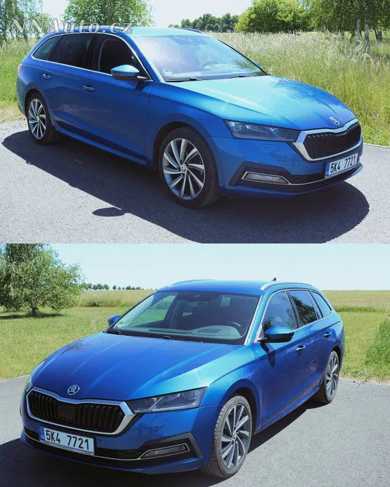Škoda Octavia 2021 na prodej – hlavní fotografie