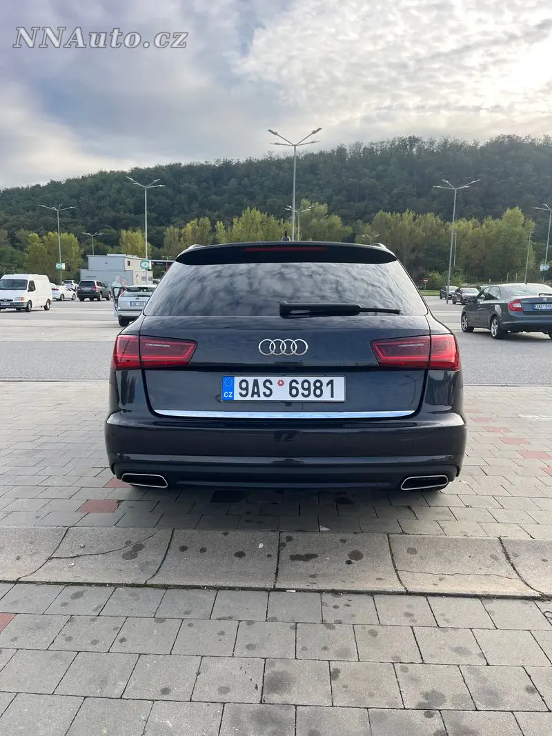 Audi A6 – foto 4