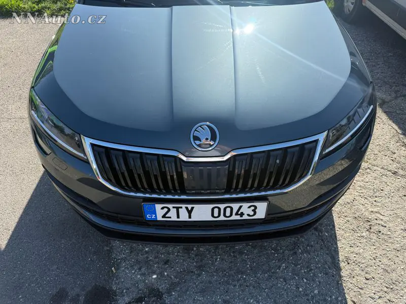 Skoda Karoq – foto 8