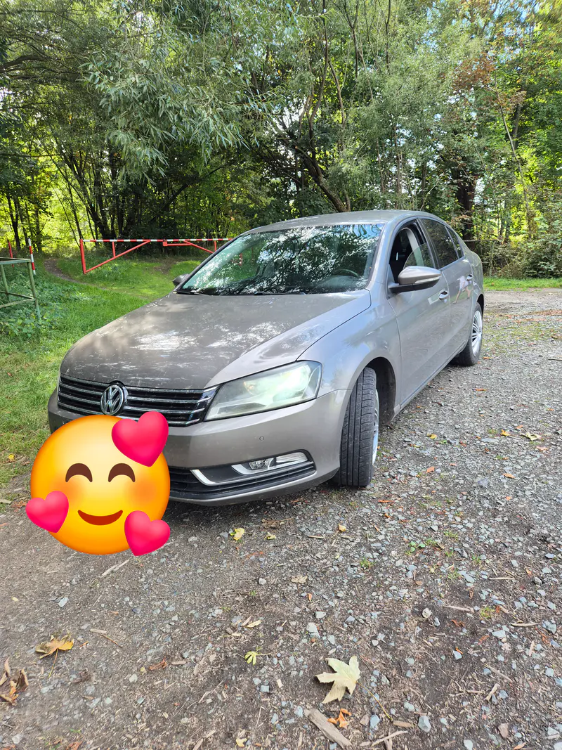 Volkswagen Passat 2011