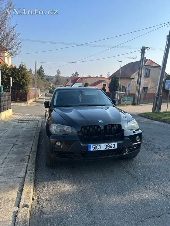 BMW X5 2007 na prodej – hlavní fotografie